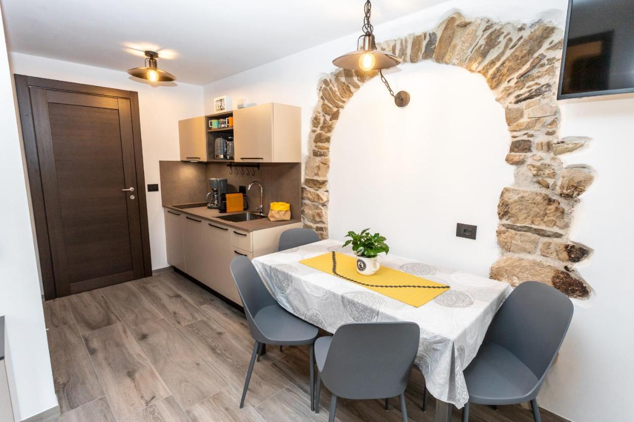 Agritur E-Cinque Villa Salorno Kültér fotó