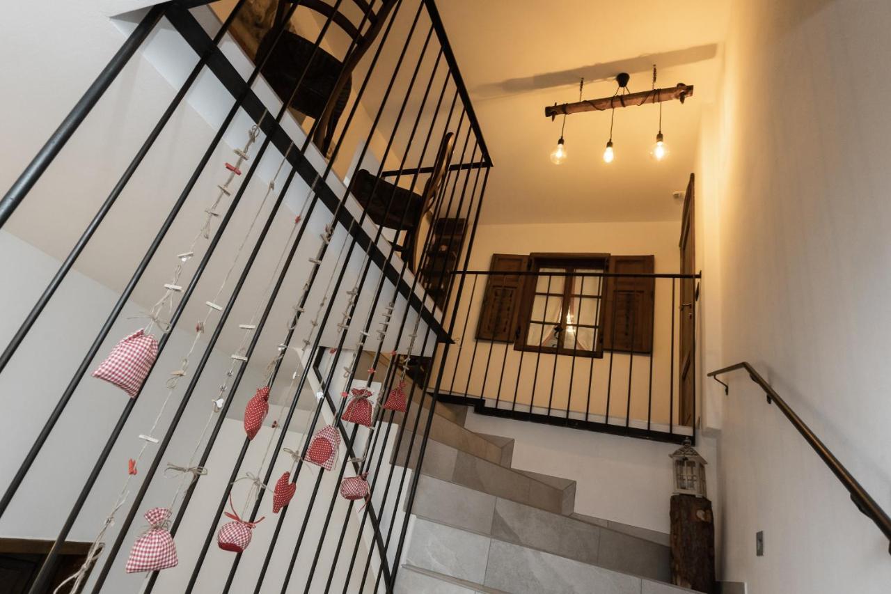 Agritur E-Cinque Villa Salorno Kültér fotó