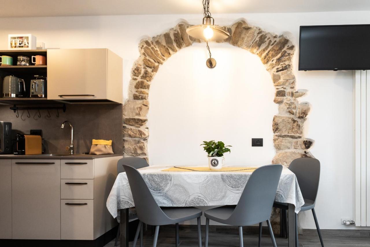 Agritur E-Cinque Villa Salorno Kültér fotó