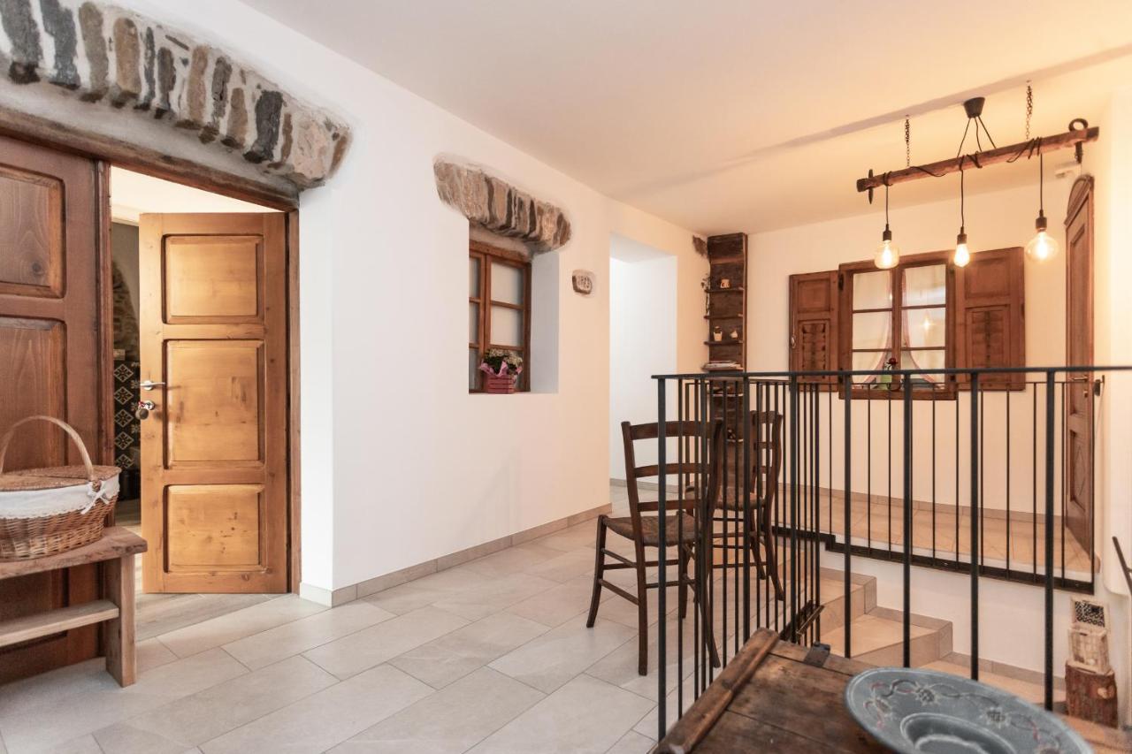 Agritur E-Cinque Villa Salorno Kültér fotó