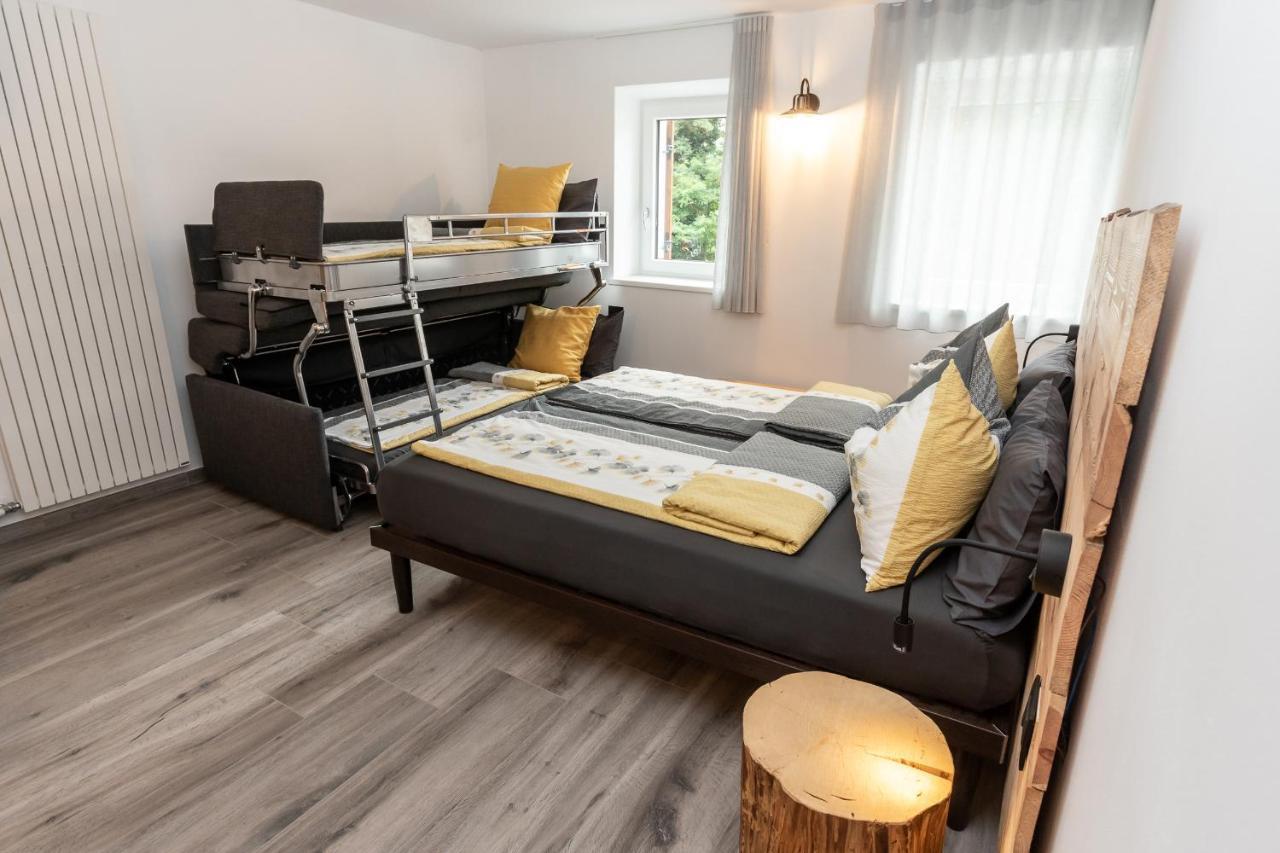 Agritur E-Cinque Villa Salorno Kültér fotó