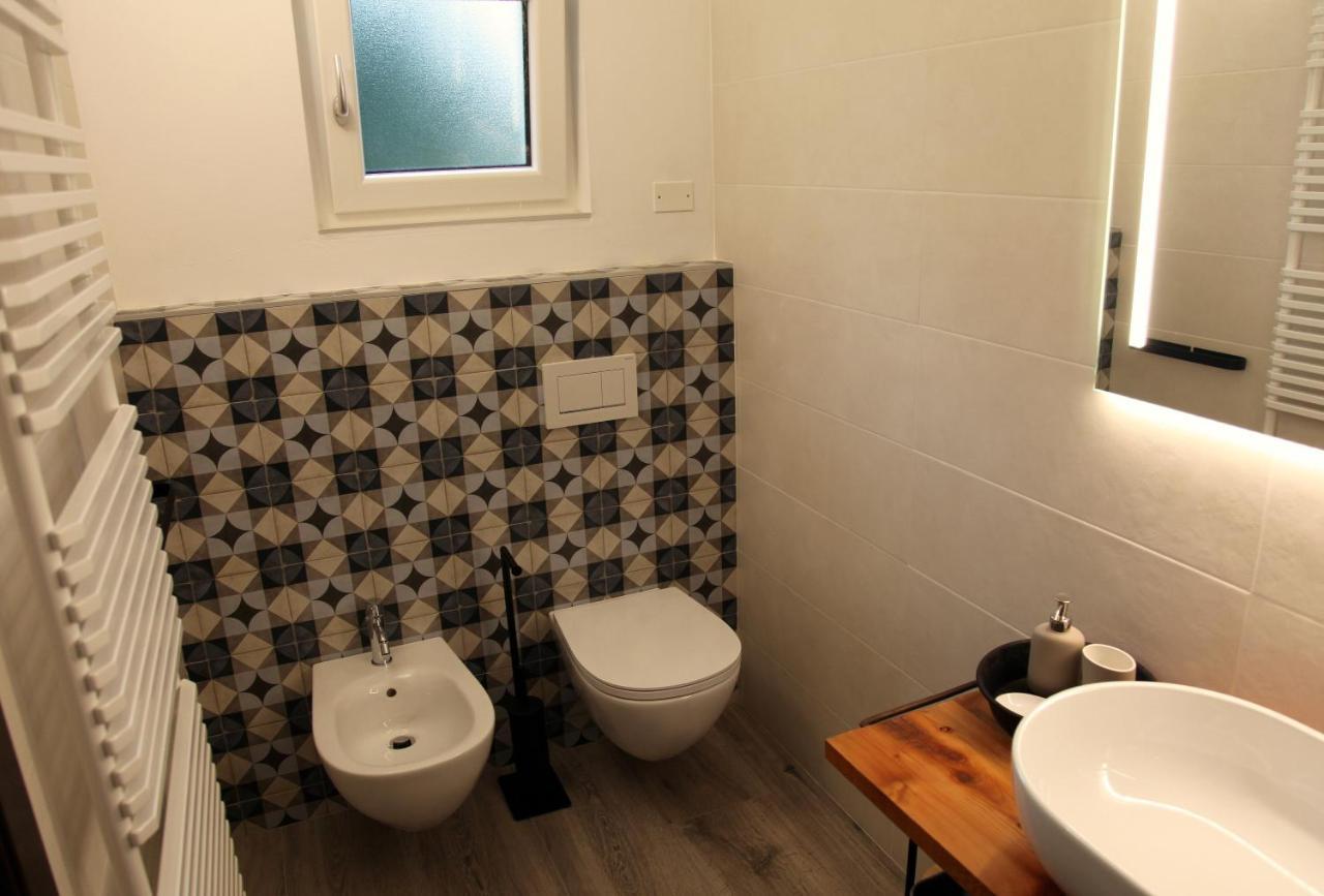 Agritur E-Cinque Villa Salorno Kültér fotó