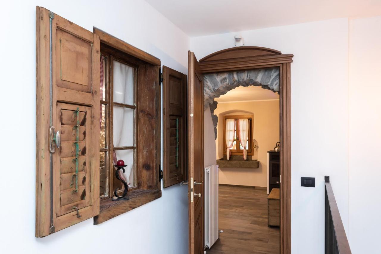 Agritur E-Cinque Villa Salorno Kültér fotó