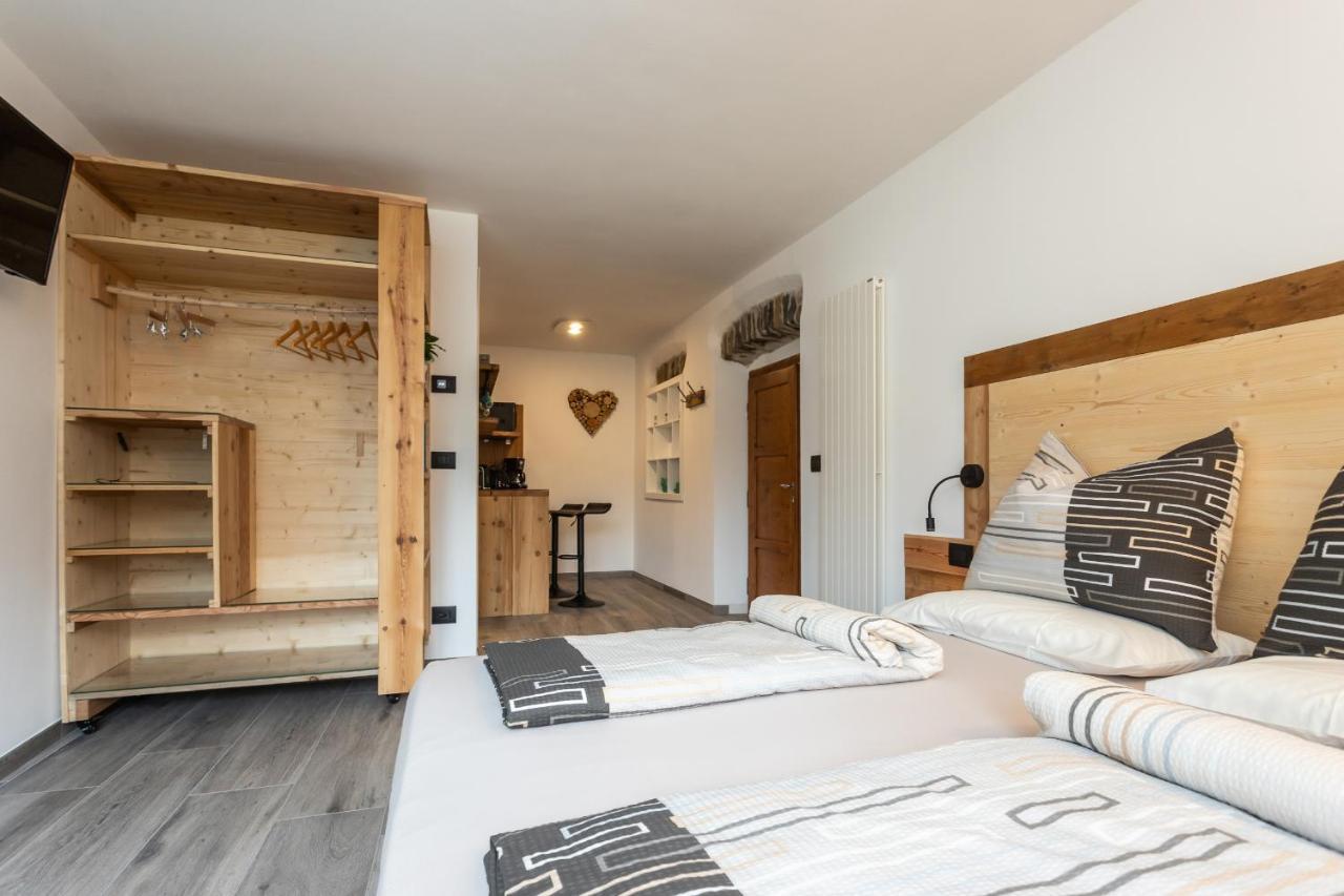 Agritur E-Cinque Villa Salorno Kültér fotó