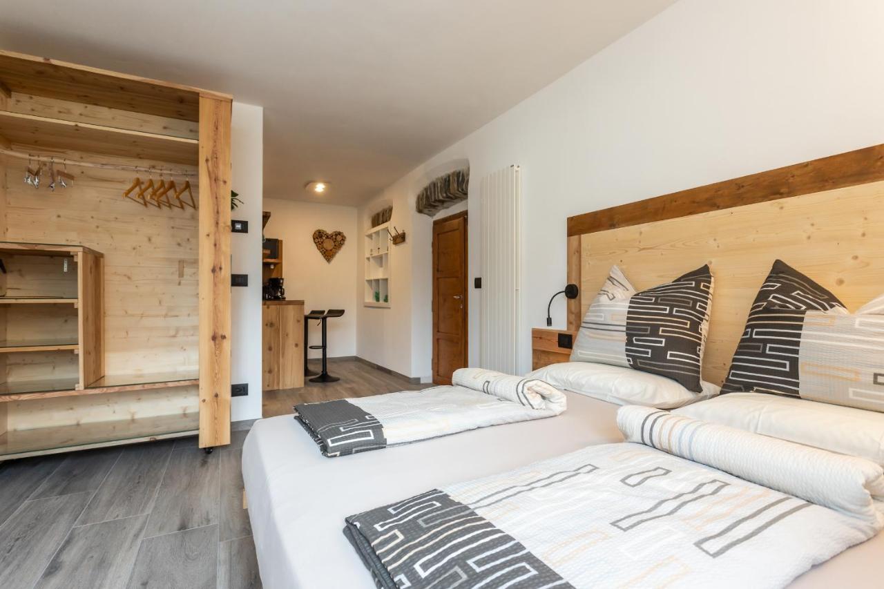 Agritur E-Cinque Villa Salorno Kültér fotó